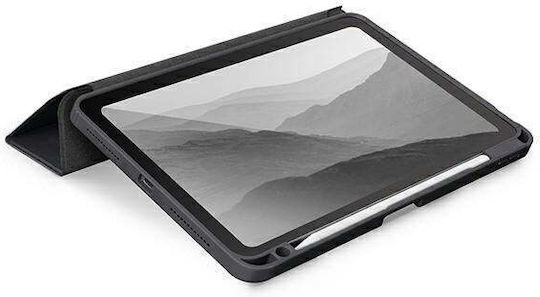 Uniq Flip Cover Durabilă Gri Huse Pentru Tablete iPad Air 2020/2022