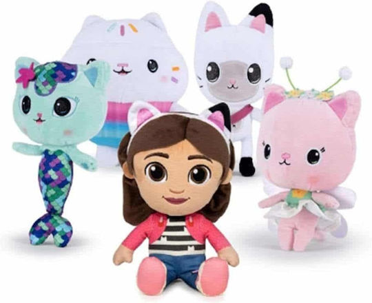 Giochi Preziosi Plush Kitten Pandy Paws for 3+ Years 25 cm