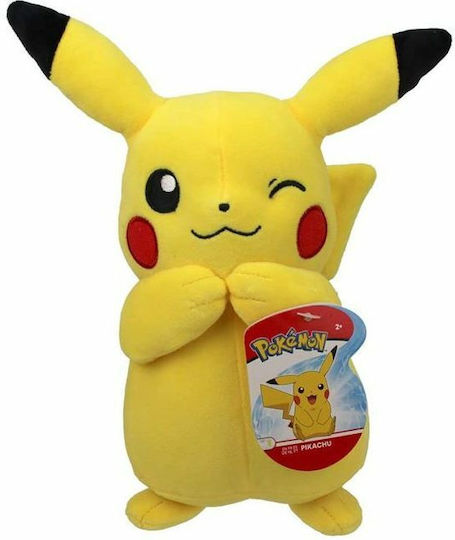 Pokemon Plüsch Pokémon Pikachu Für 2+ Jahre 20 cm