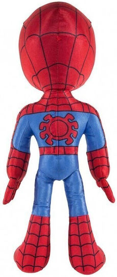 Jazwares Plush Spiderman Spiderman with Sound for 3+ Years 40 cm