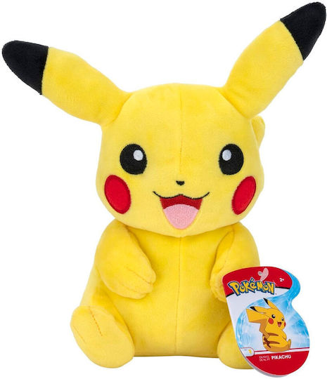 Pokemon Plüsch Pokémon Pikachu Für 2+ Jahre 20 cm