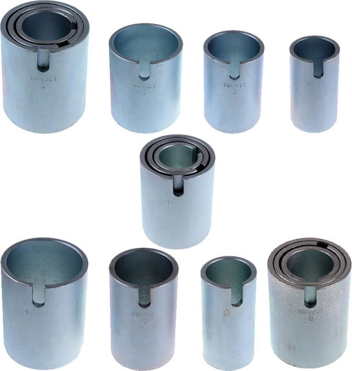 Car Hand Tools Bearing Removal Set 26 Pieces
