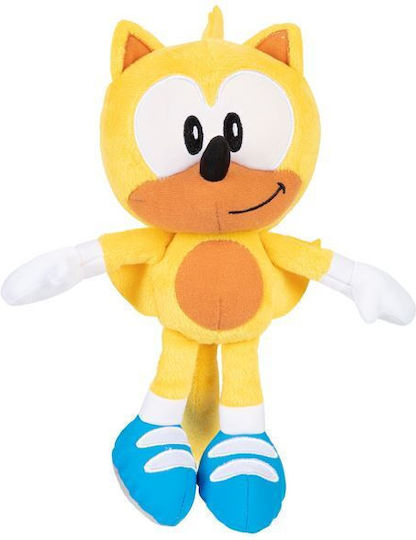 Jakks Pacific Plush Sonic the Hedgehog Sonic for 3+ Years 22 cm (Various Designs) 1pc