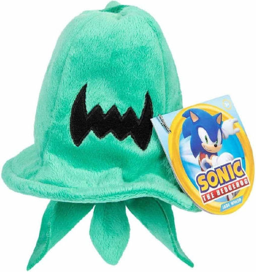Jakks Pacific Plush Sonic the Hedgehog Sonic for 3+ Years 22 cm (Various Designs) 1pc
