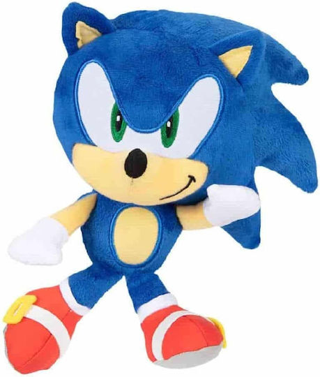 Jakks Pacific Plush Sonic the Hedgehog Sonic for 3+ Years 22 cm (Various Designs) 1pc