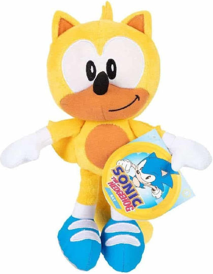 Jakks Pacific Plush Sonic the Hedgehog Sonic for 3+ Years 22 cm (Various Designs) 1pc
