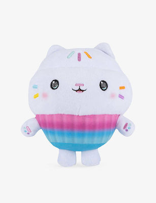 Giochi Preziosi Jucărie de Pluș Cakey Cat 25 cm pentru 3+ Ani