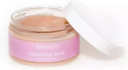 TommyG Facial Cleansing Balm With Moisturizing & Brightening Action 100ml