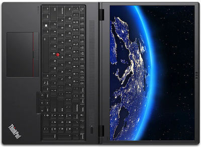 Lenovo ThinkPad P16v Gen 2 (Intel) 16" IPS (Kern Ultra 7-155H/32GB/1TB SSD/RTX 1000 Ada/W11 Pro) (GR Tastatur)