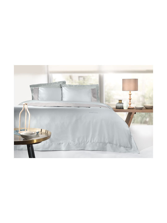 Guy Laroche Silky Moonlight Pillowcase Set Oxford Silky Moonlight 50x70cm.