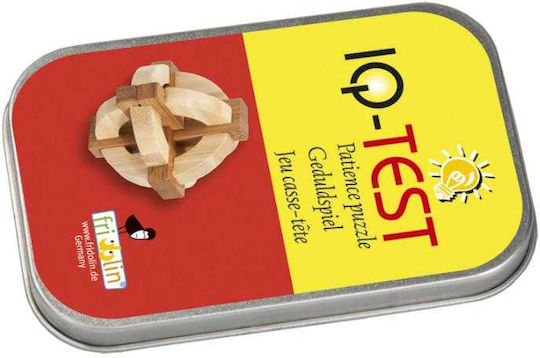 Fridolin Puzzle aus Holz