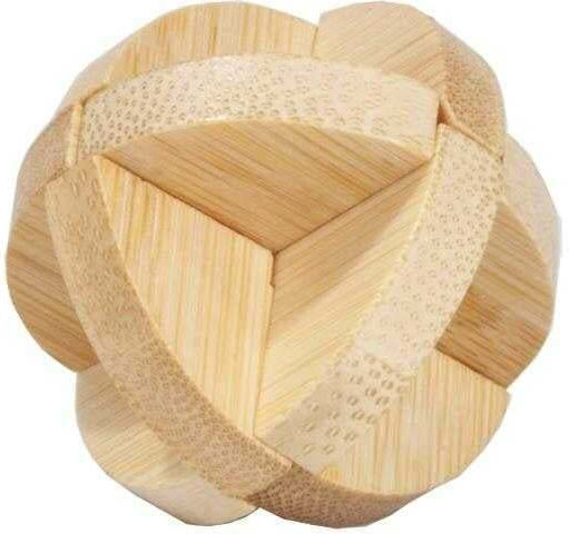 Fridolin Puzzle aus Holz