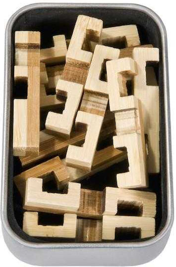 Fridolin Puzzle aus Holz