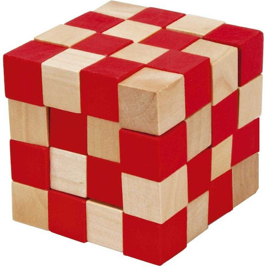 Fridolin Puzzle aus Holz