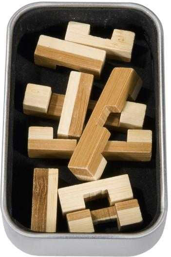 Fridolin Puzzle aus Holz