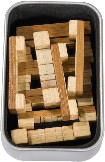 Fridolin Puzzle aus Holz