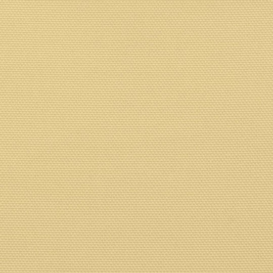 vidaXL Rectangular Shade Sail Beige with PU Coating 3x6m
