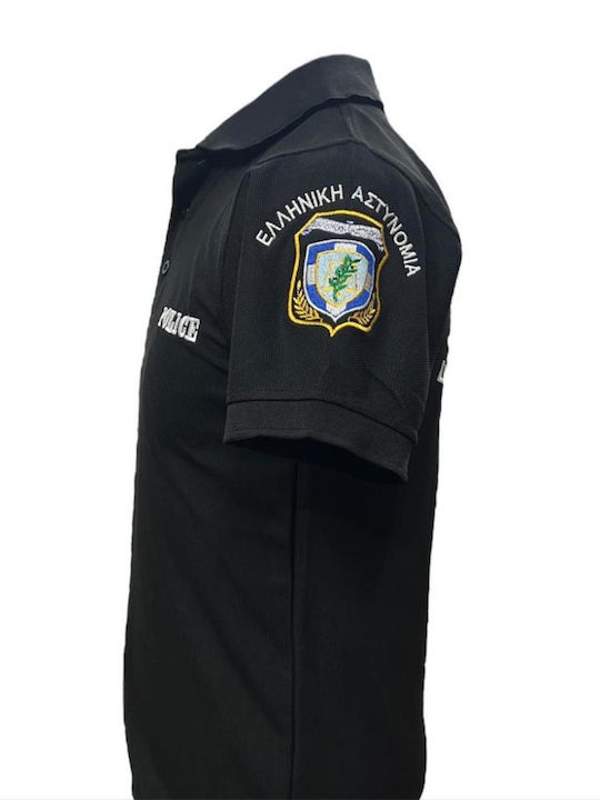 GreekForces 10.10.2211 Polo Kurzarm Polizei