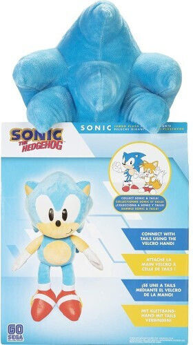 Jakks Pacific Plüsch Sonic der Igel Sonic the Hedgehog 50 cm