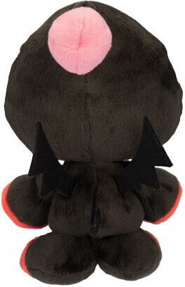 Jakks Pacific Plush Sonic the Hedgehog Sonic Hedgehog Dark Chao Wave 6 for 3+ Years 22 cm
