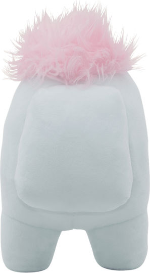 YuMe Toys Plush Among Us Unicorn 30 cm