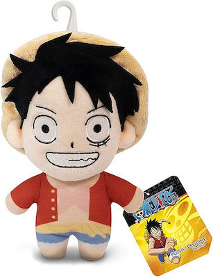 Abysse Plush Luffy for 3+ Years 15 cm