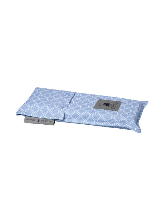 Greenwich Polo Club 2511 Kissenbezug-Set Oxford Blue 50x70cm.