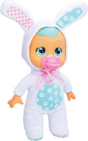 AS Cry Babies Baby Doll Tiny Cuddles Bunnies For 3+ Years 25 cm (Various Designs) 1pc