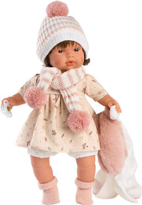 Llorens Juan Baby Doll Lola 38 cm. 38568