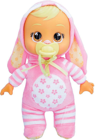 AS Cry Babies Baby Doll Tiny Cuddles Bunnies For 3+ Years 25 cm (Various Designs) 1pc