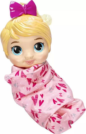 Hasbro Baby Alive Σετ με Μωρό Κούκλα Snuggle για 3+ Ετών 28 εκ.
