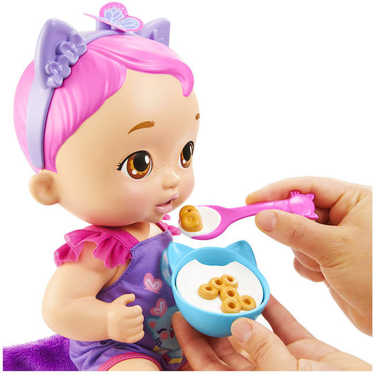 Mattel My Garden Baby Baby Doll Set For 2+ Years 32 cm