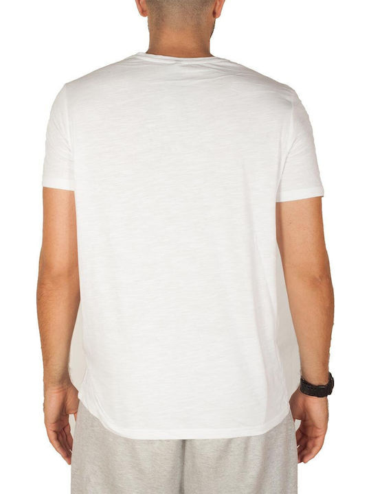 Tricou Alb