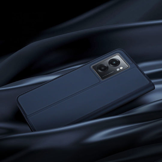 Dux Ducis Skinpro Book Leather / Silicone Black (Realme Narzo 50A)