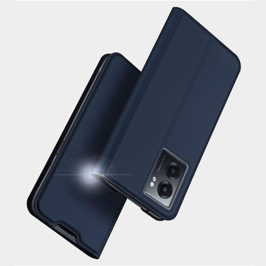 Dux Ducis Skinpro Book Leather / Silicone Black (Realme Narzo 50A)