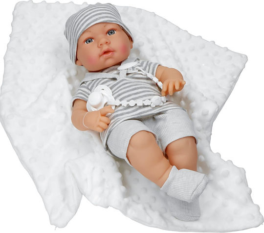 Tu Giochi Păpușă Bebe Sweet Doll Pentru 3+ Ani 46 Cm (Diverse Modele) 1 Buc