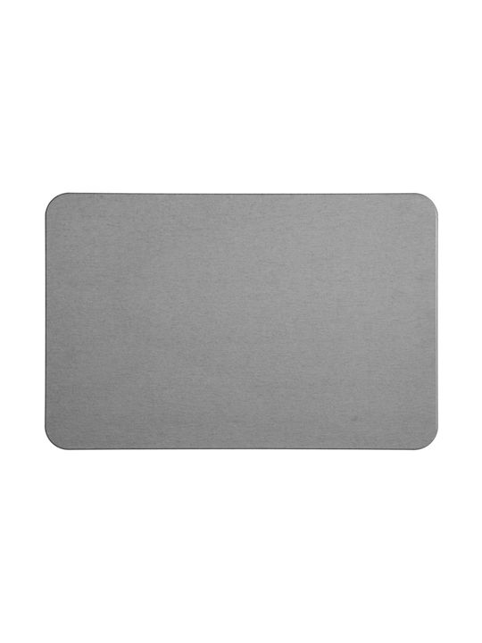 5Five Antiderapant Covoraș de Baie 160928 Gri 35x45buc