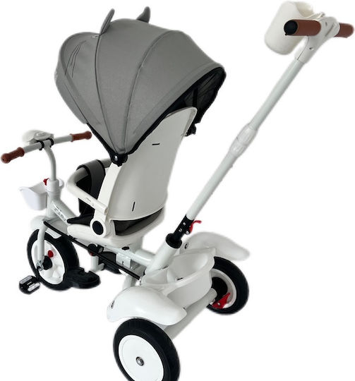 Playful Foldable & Convertible for 1.5+ Years Gray