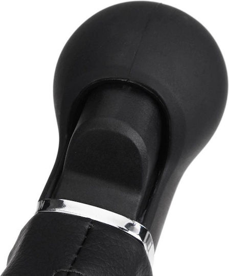 Carner Shift Knob with Bubble for Opel Corsa Black