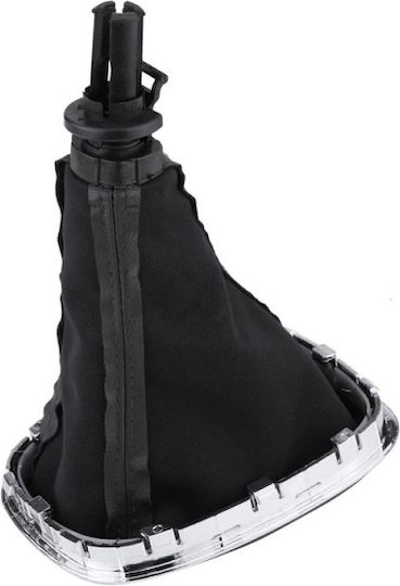 Carner Shift Knob with Bubble for Opel Corsa Black
