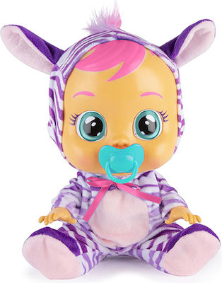 AS Baby Doll Cry Babies Zena Zena for 1.5+ Years Old