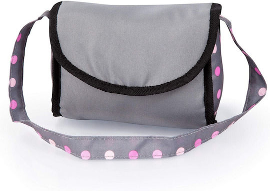 Set De Călătorie Bayer Papușă Zână Pătuț De Călătorie Sac De Dormit Accesorii Pentru Hrănire Cadru Metalic Durabil Mărime 43x27x28 Cm