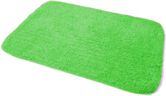 Dimitracas Badematte Baumwolle Rechteckig Campione 05581.001 Lime 50x70cm