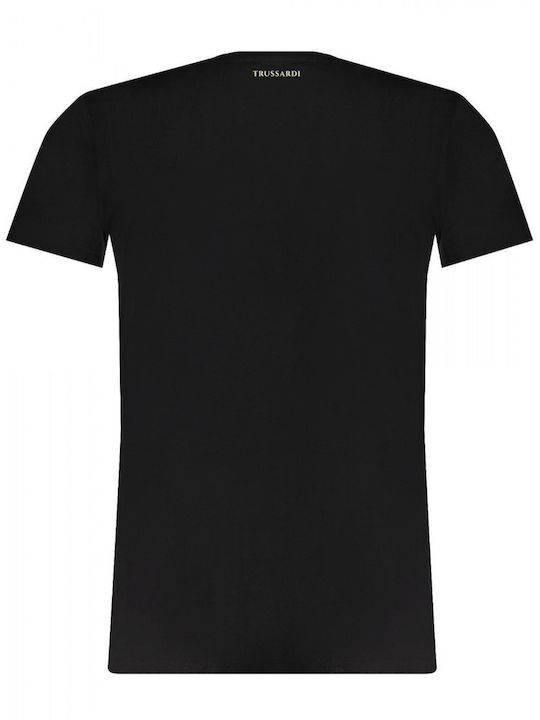Trussardi Тениска Black