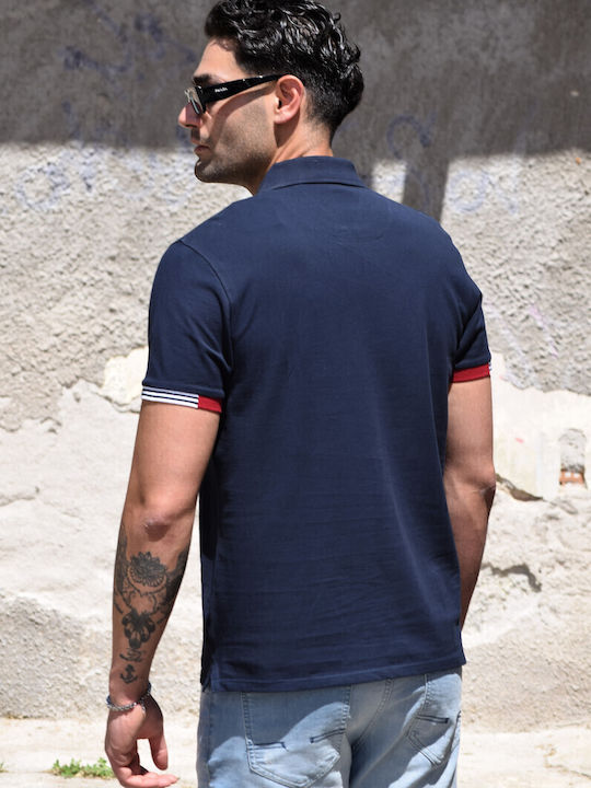 Polo Μπλούζα Μπλε