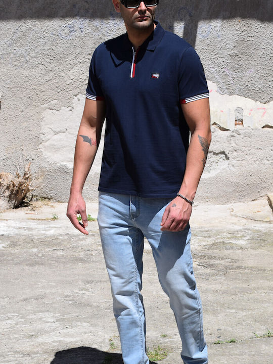 Polo Μπλούζα Μπλε
