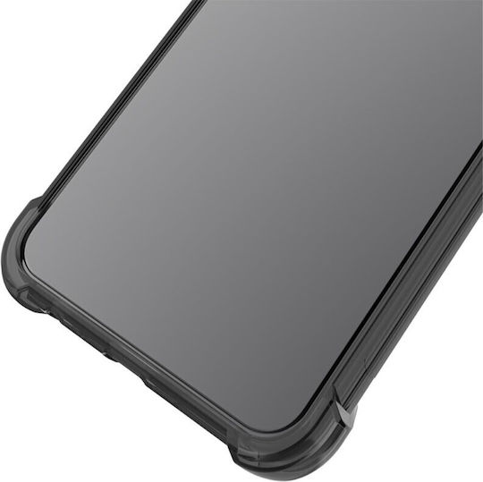 Imak Edge Back Cover Silicone Transparent (Motorola Edge 50 Ultra 5G)