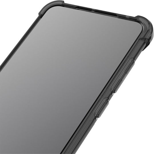 Imak Edge Back Cover Silicone Transparent (Motorola Edge 50 Ultra 5G)