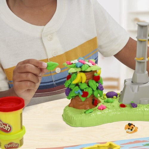 Hasbro Play-Doh Knete - Spiel-Set Play Doh Lontaríu Mit Freunden Für 3+ Alter, 11 Stück