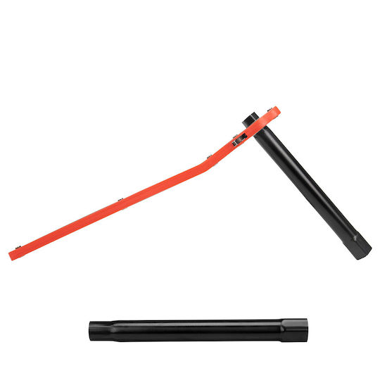 Heyner Crick cu foarfeca cu Capacitate de Ridicare până la 44.2cm și Încărcătură de Greutate până la 2.8 Tone